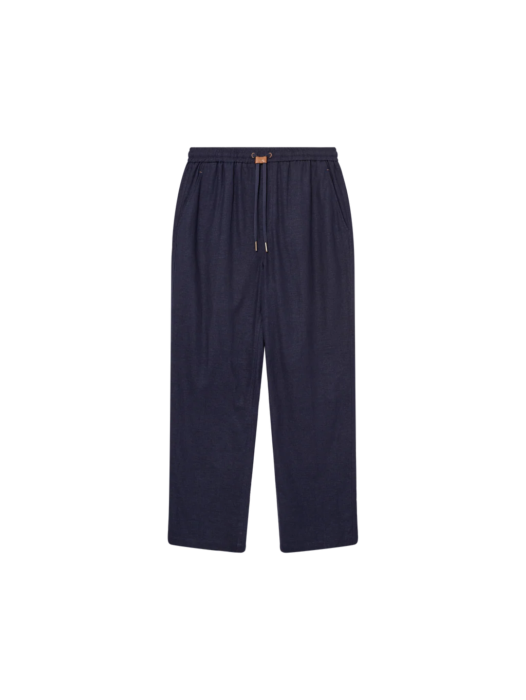 Mavi Linen Trousers