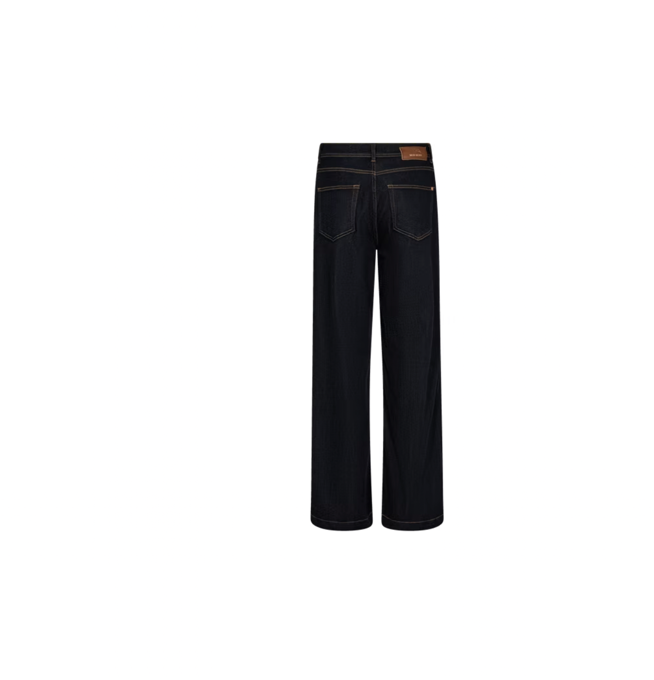 Mos Mosh Dara Deluxe Jeans Dark Blue