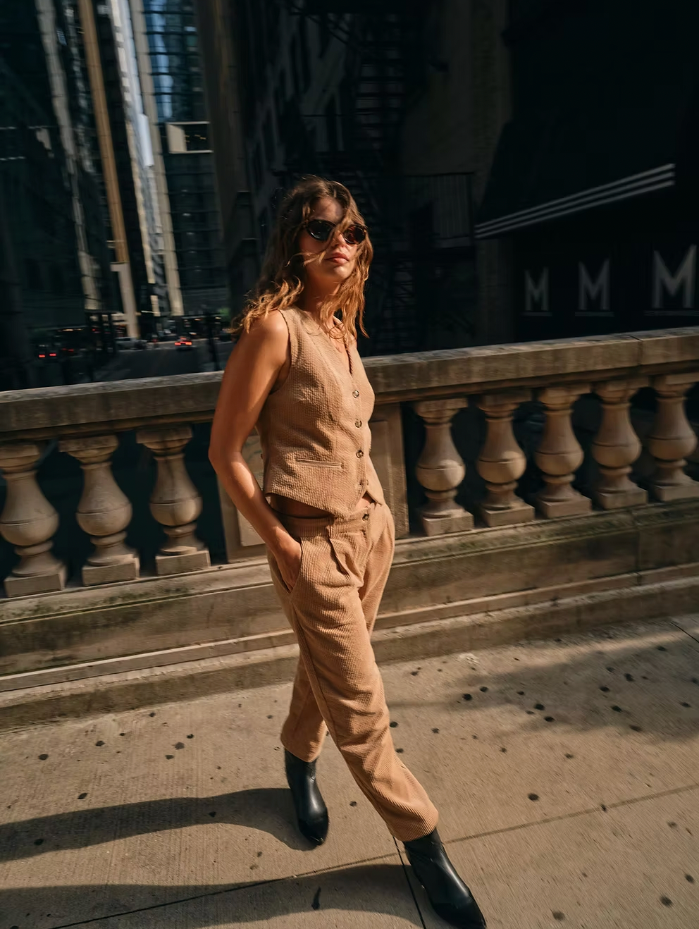 Mos Mosh Joanna Cord Pants