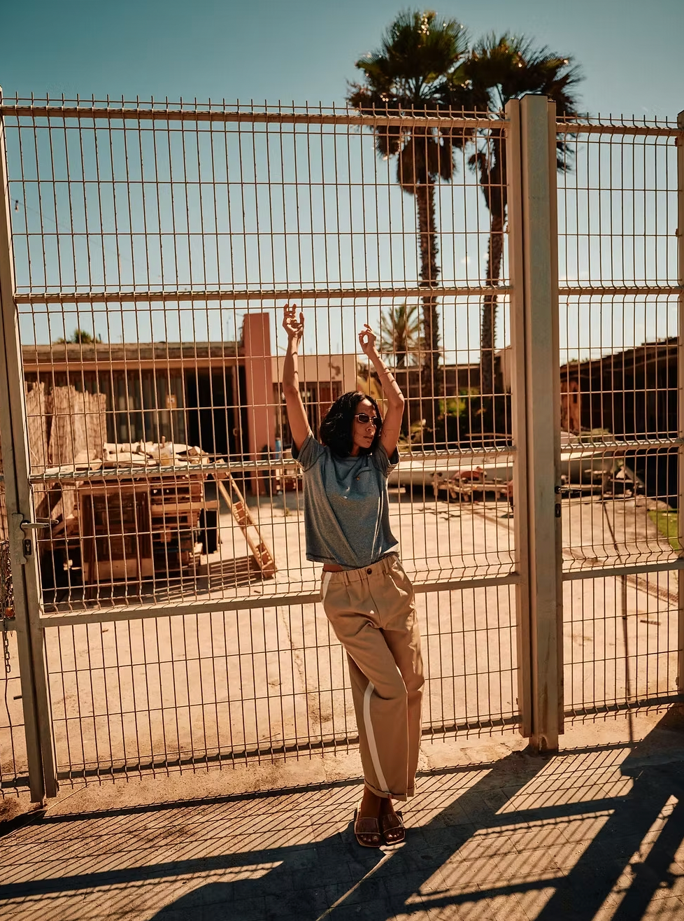 Mos Mosh Heyanno Real Pant