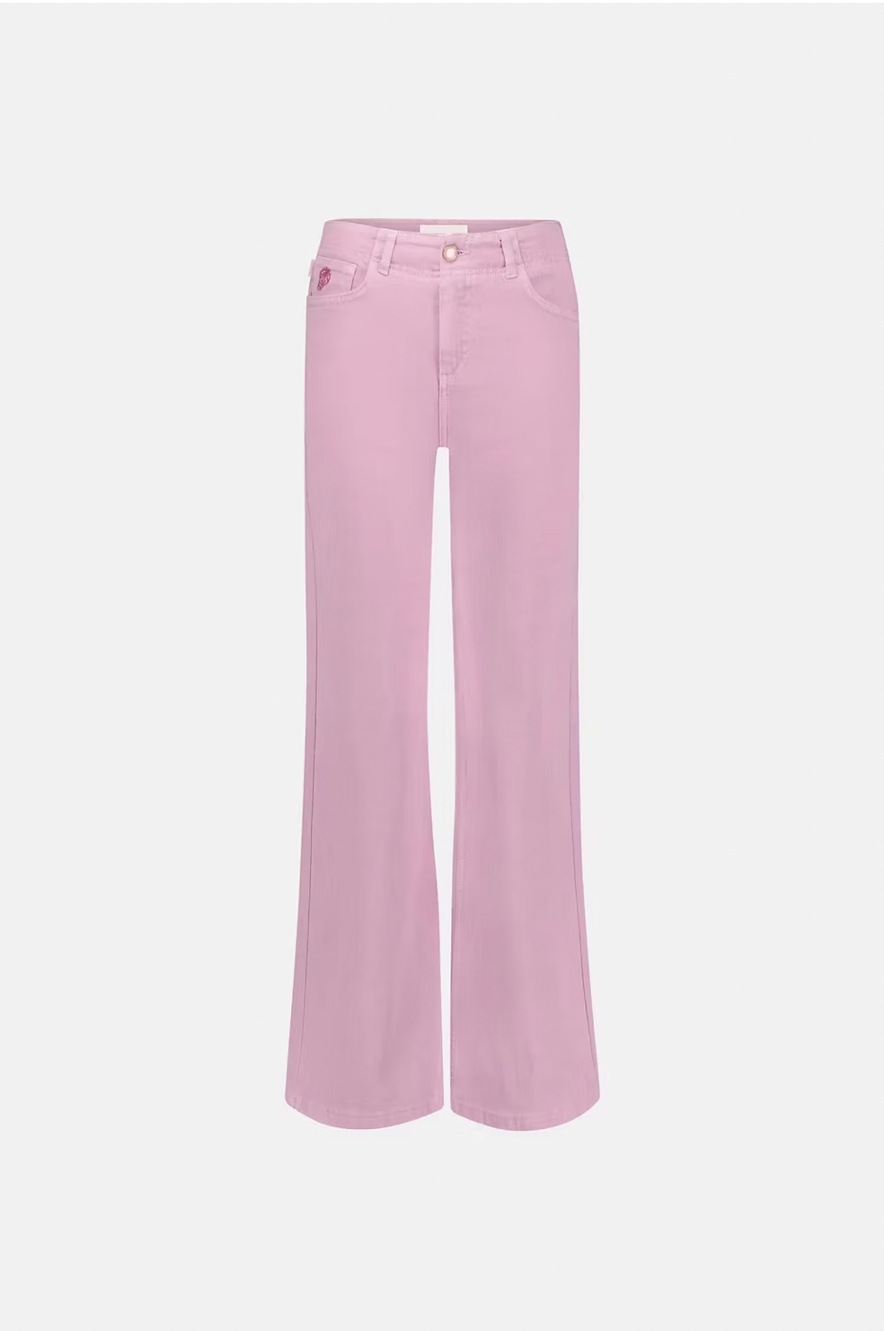 Fabienne Chapot Hayley Pink Jeans