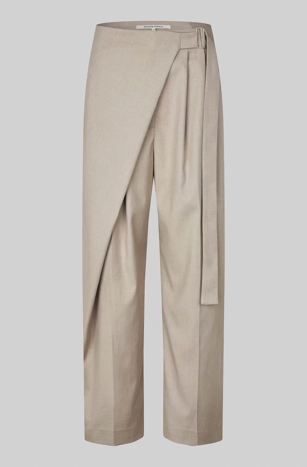 Second Female Sharo Wrap Trousers