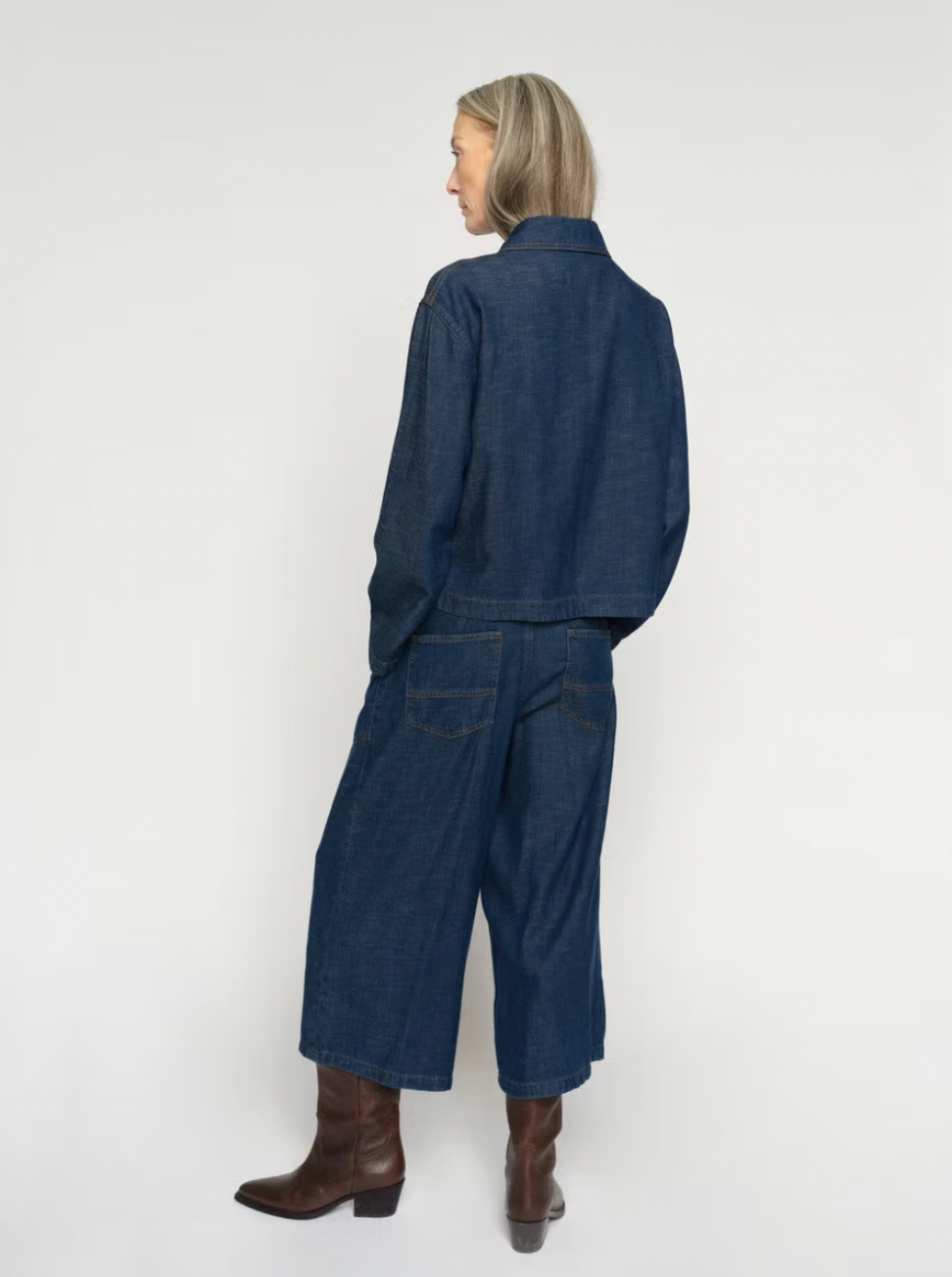 Mos Mosh Culotte Arge Jeans