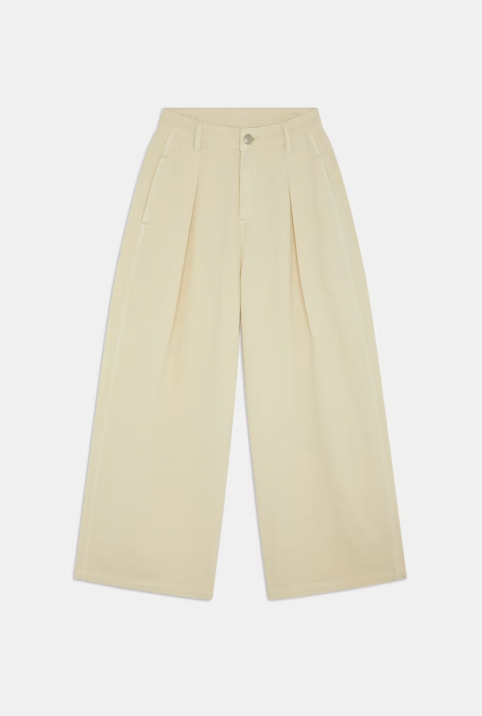 Suncoo Ecru Rim Jeans