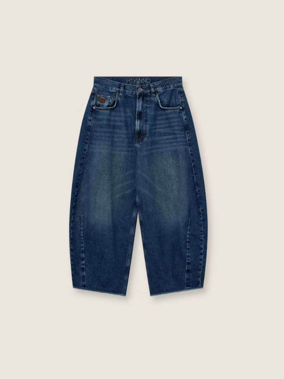 Mos Mosh Heyanno Trooper Loop Jeans