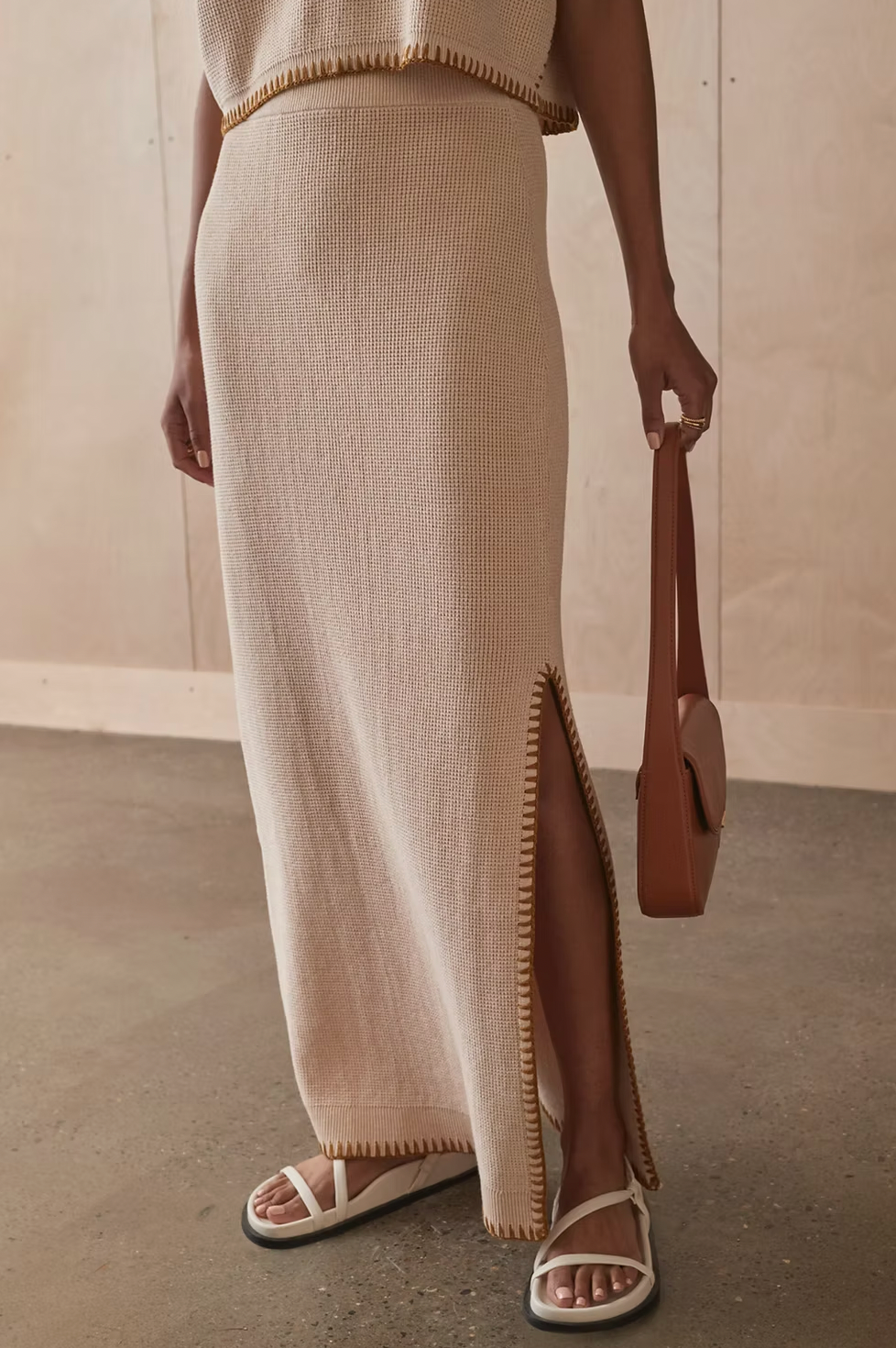 Sancia Maya Knit Skirt