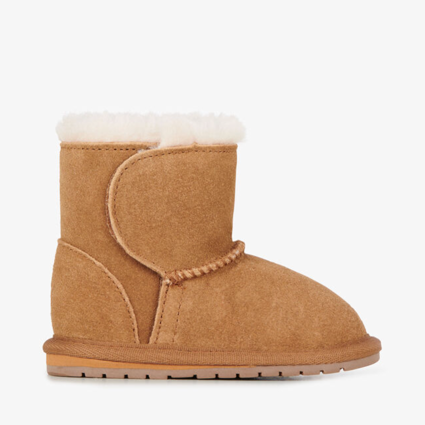 Emu Toddle Boots - Chestnut