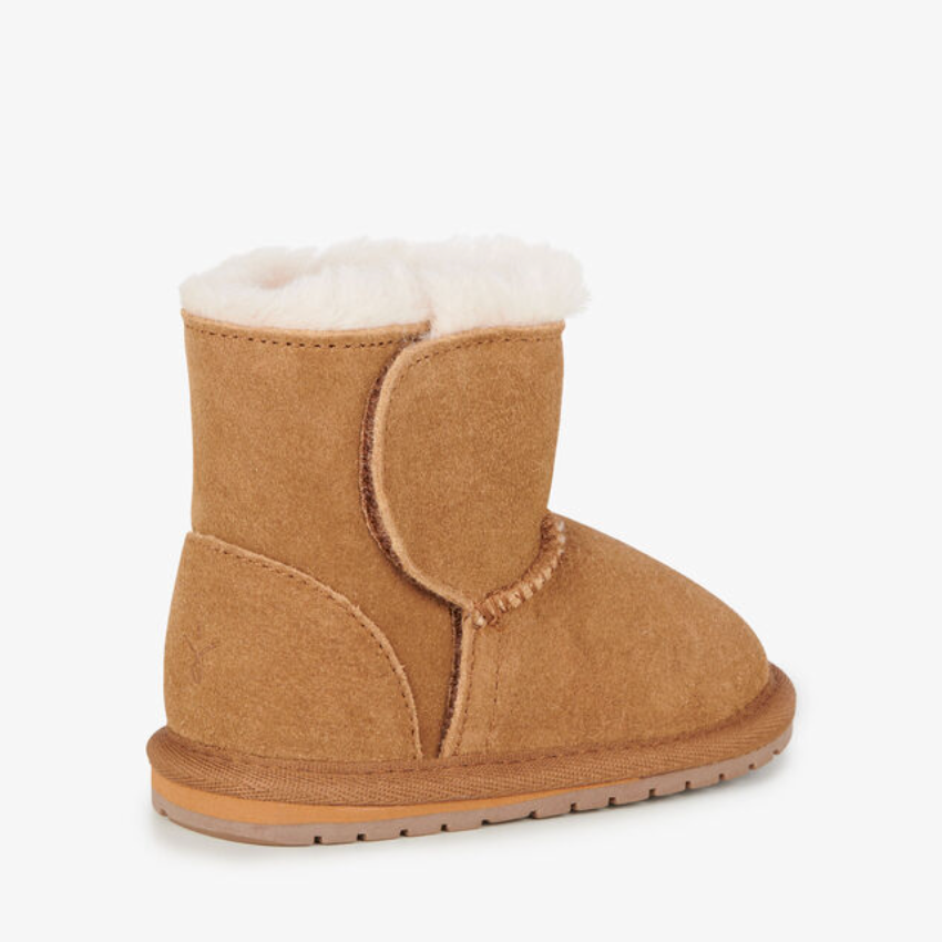 Emu Toddle Boots - Chestnut