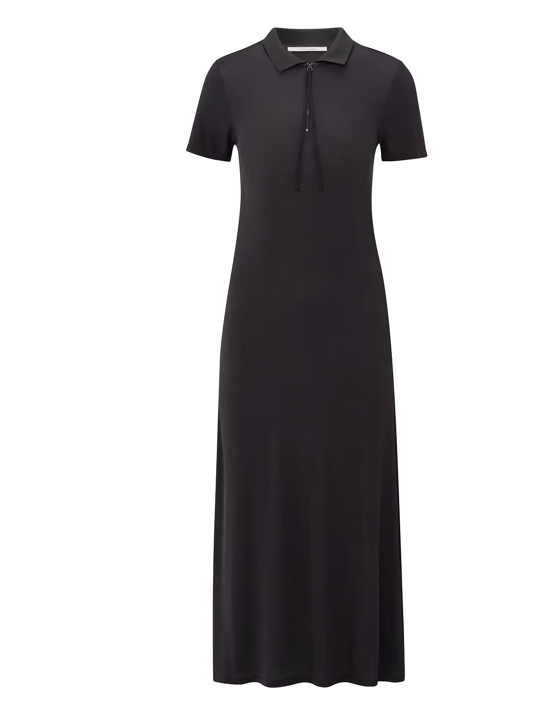 Yaya Midi Zip Dress