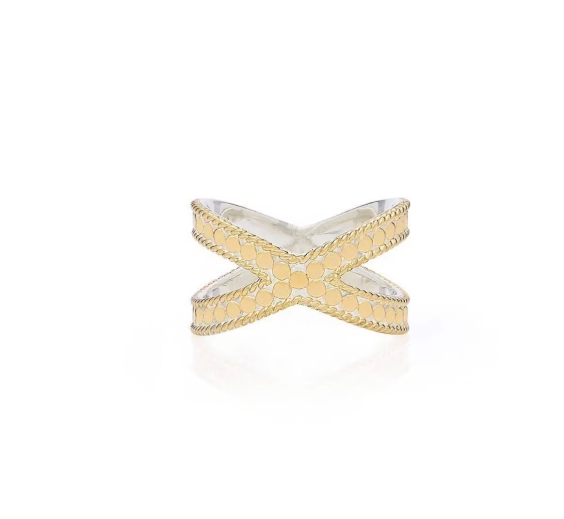 Anna Beck Cross Ring