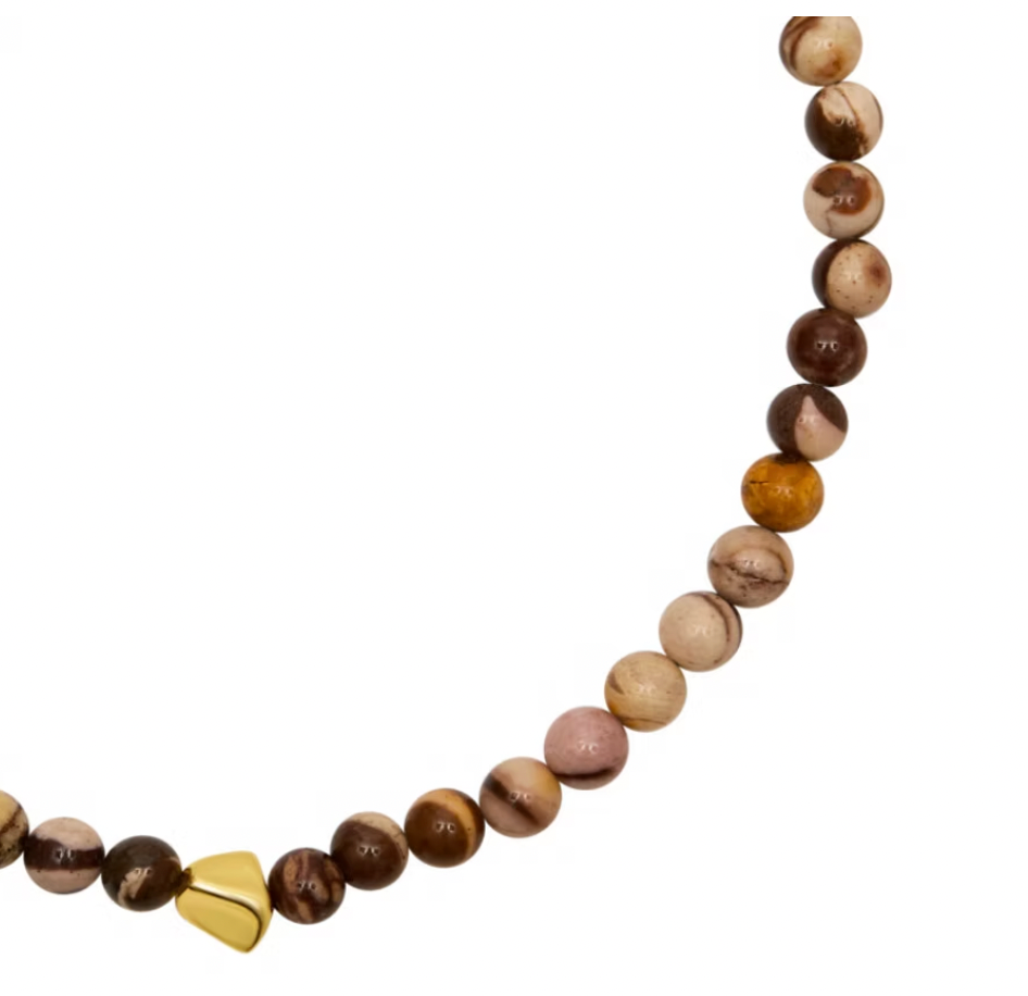 Talis Chains Latte Multi Tokyo Choker
