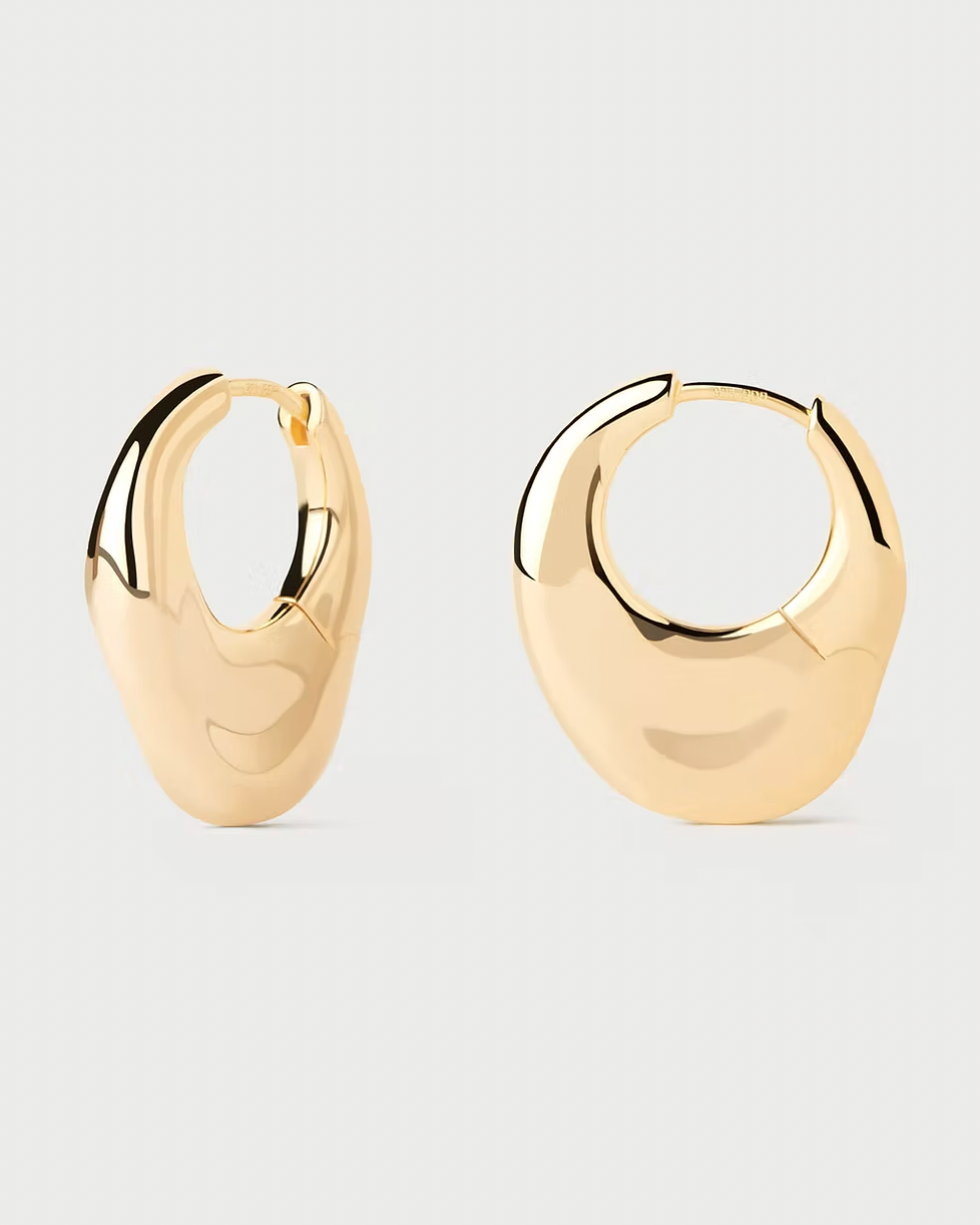 PDPAOLA Volcano Hoops