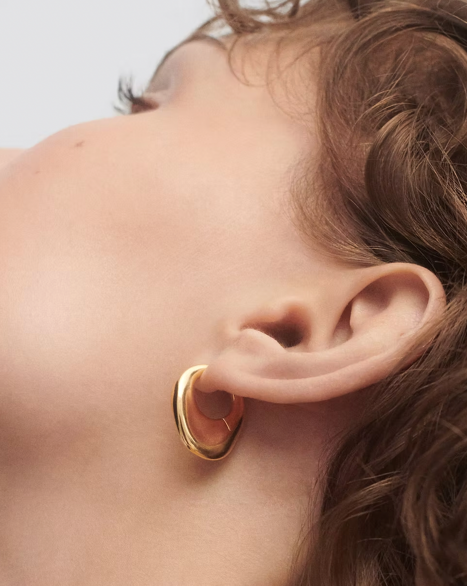 PDPAOLA Volcano Hoops