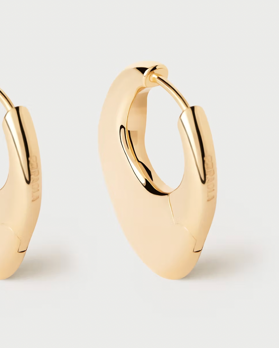 PDPAOLA Volcano Hoops