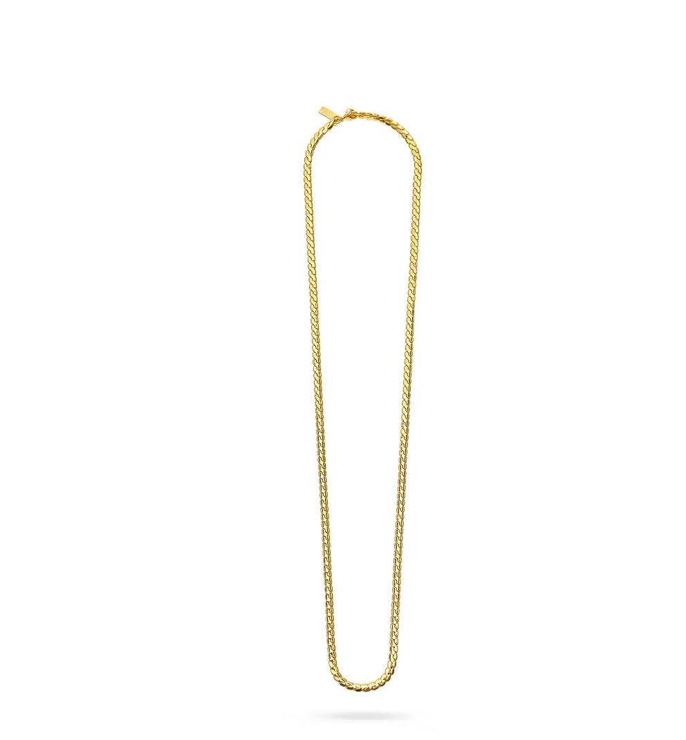 Talis Chains Snake Chain Long