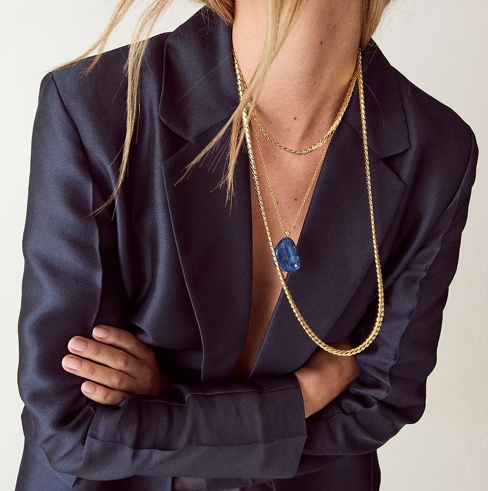 Talis Chains Snake Chain Long