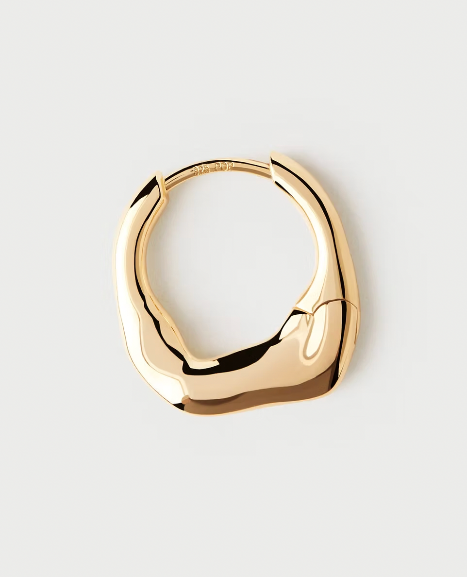 PDPAOLA Mini Magma Hoops