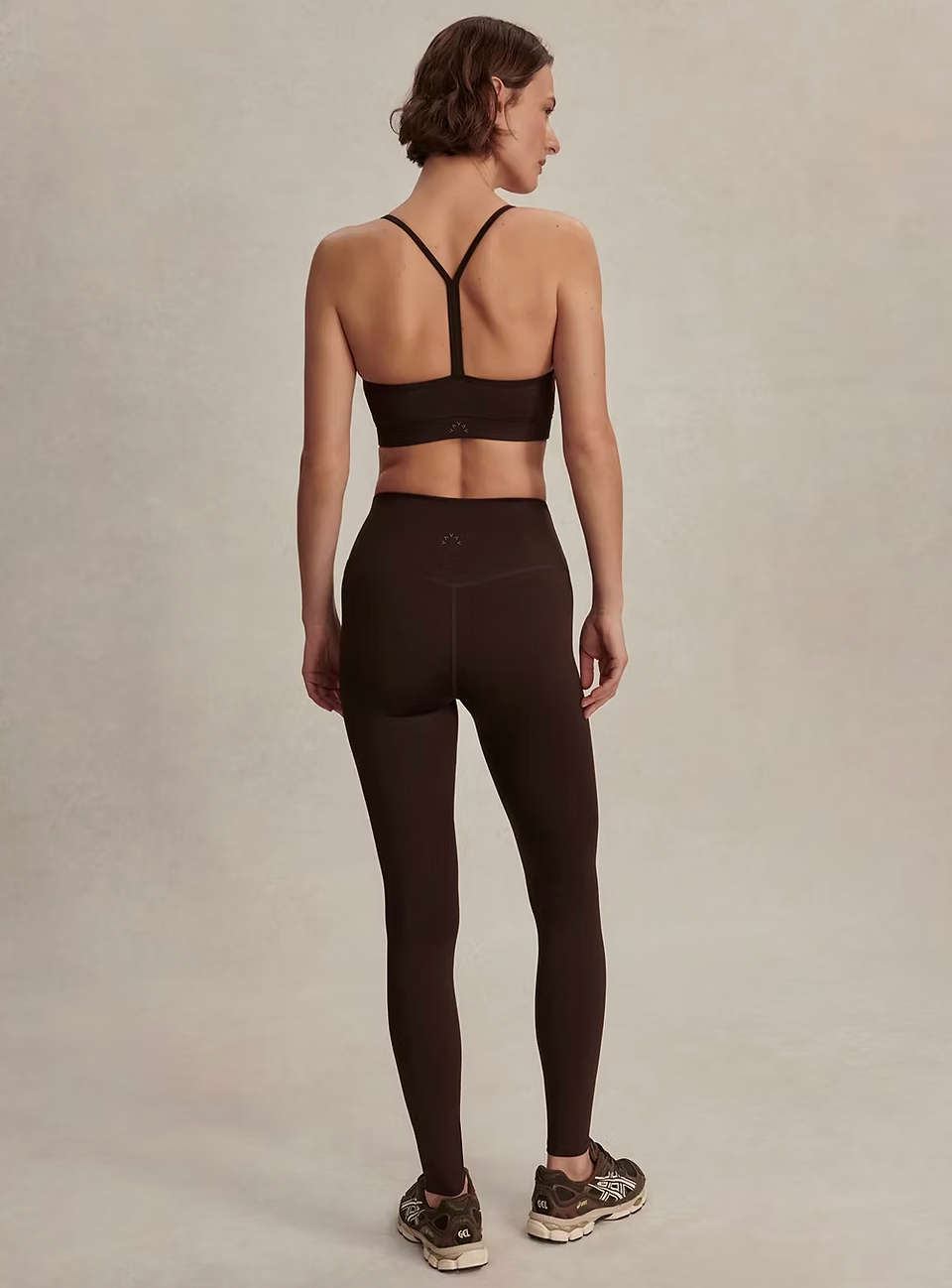 Varley Assure Coffee High Rise Legging 28"