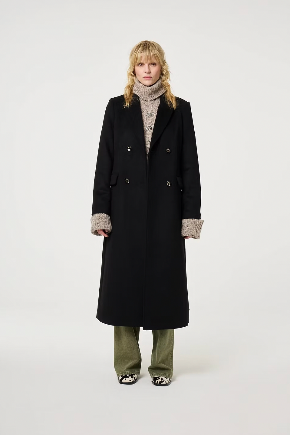 Fabienne Chapot Sophia Coat