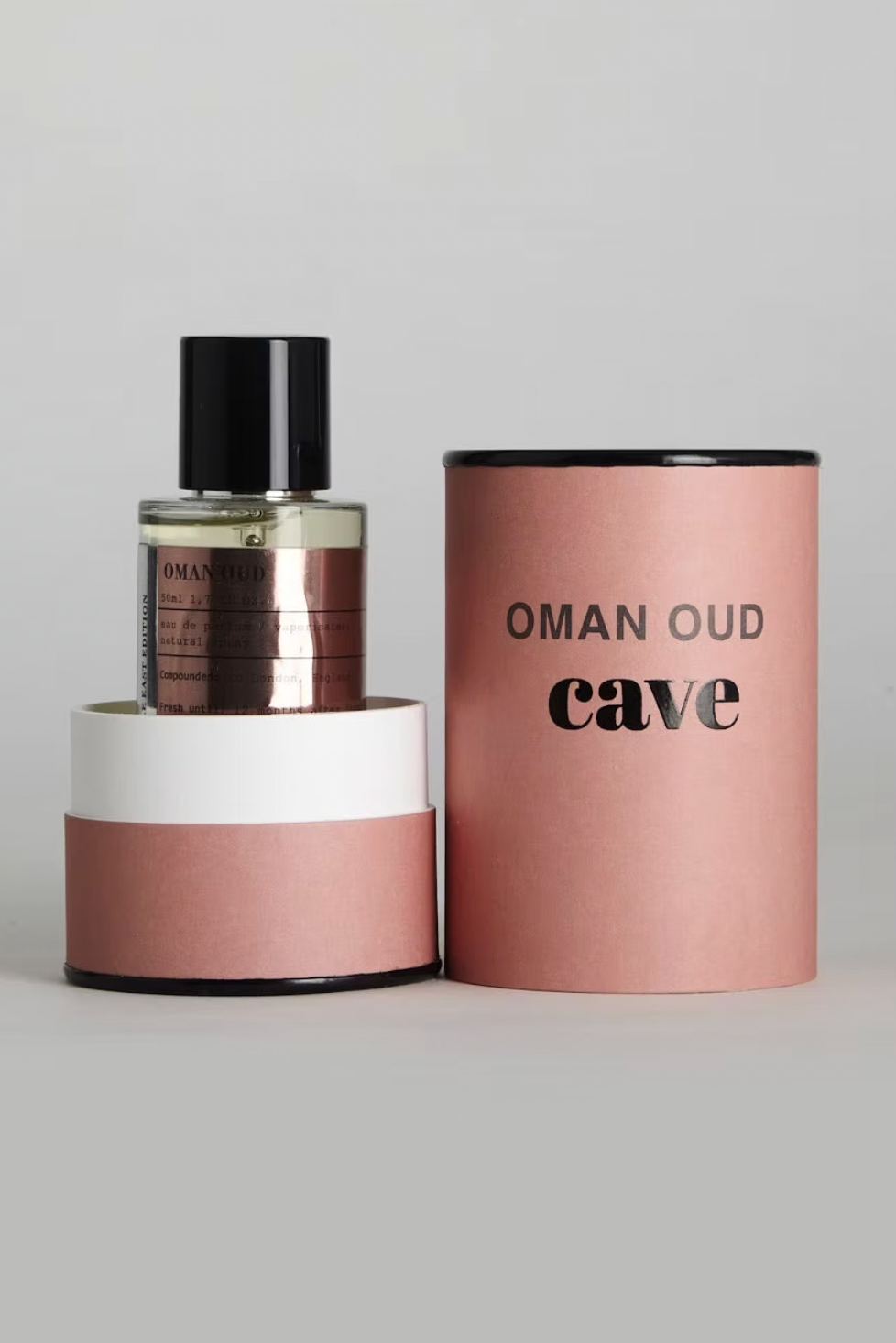 Cave Oman Oud Unisex Fragrance 50ml