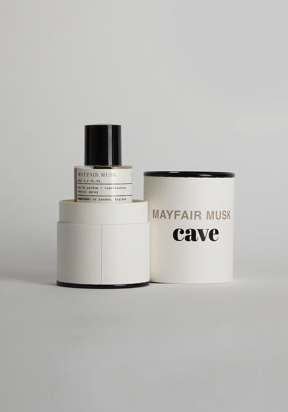Cave Mayfair Musk Unisex Fragrance 50ml
