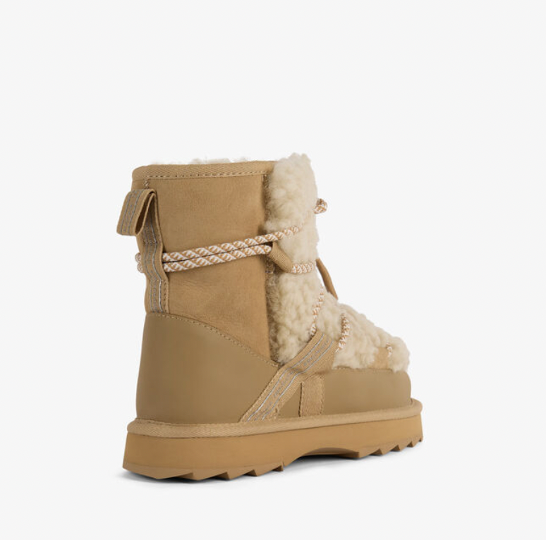 Blurred Teddy Sand
