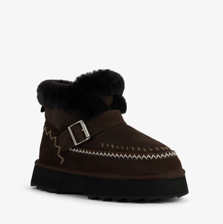 Sunnie Boot Chocolate