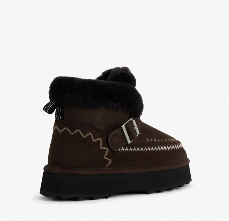 Sunnie Boot Chocolate