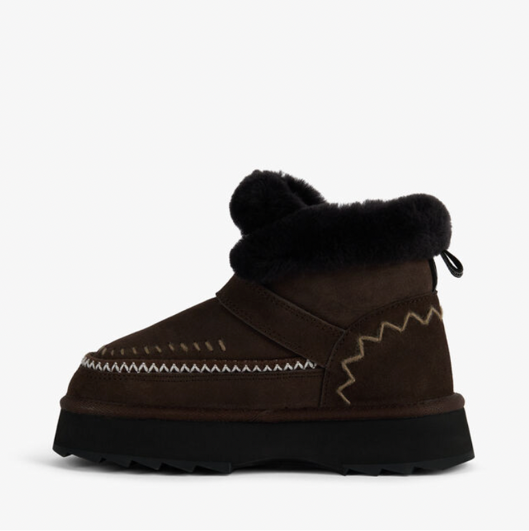 Sunnie Boot Chocolate