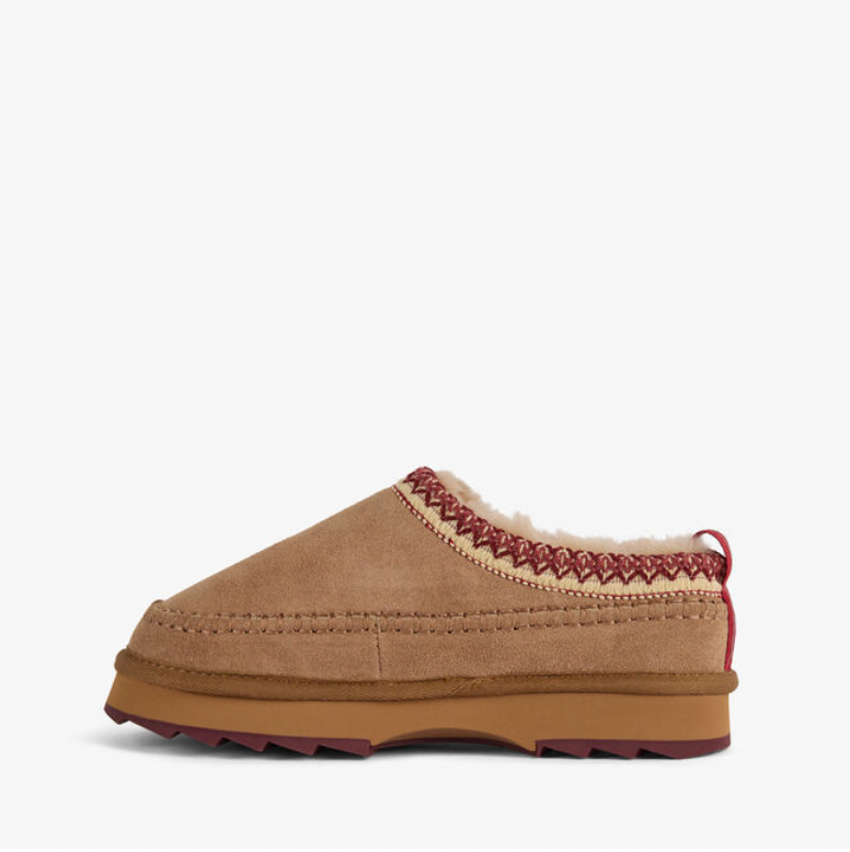 Sharky Adventure Scuff Camel