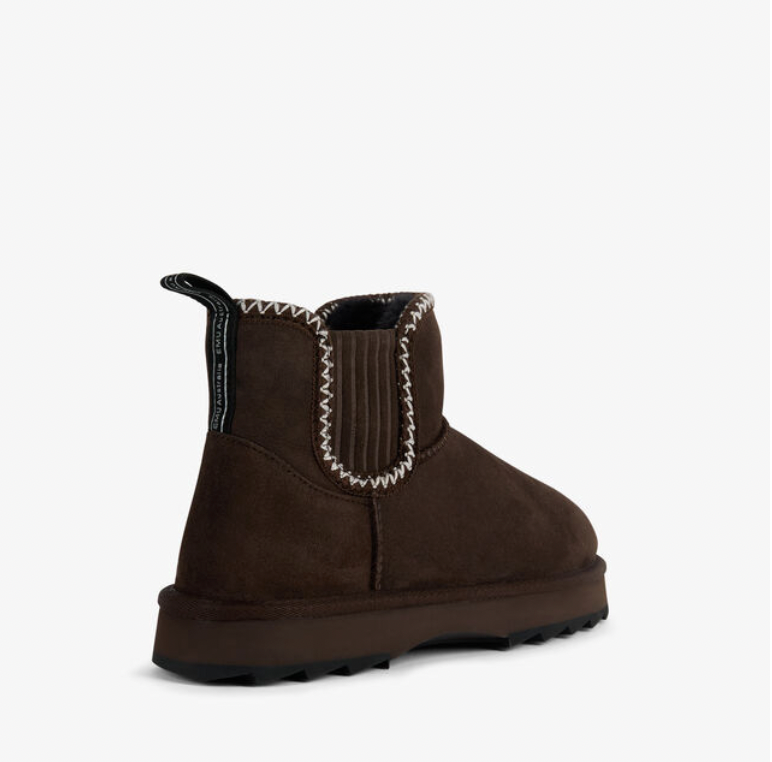 Higgie Boot Chocolate