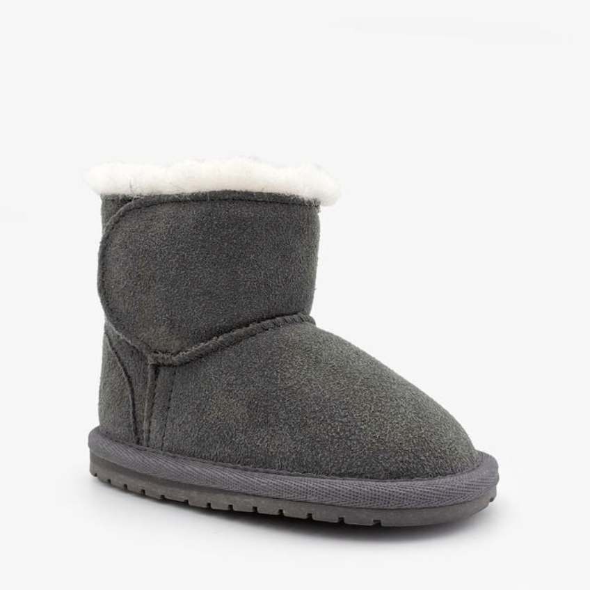 Emu Toddle Boots - Charcoal