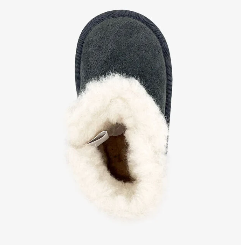 Emu Toddle Boots - Charcoal