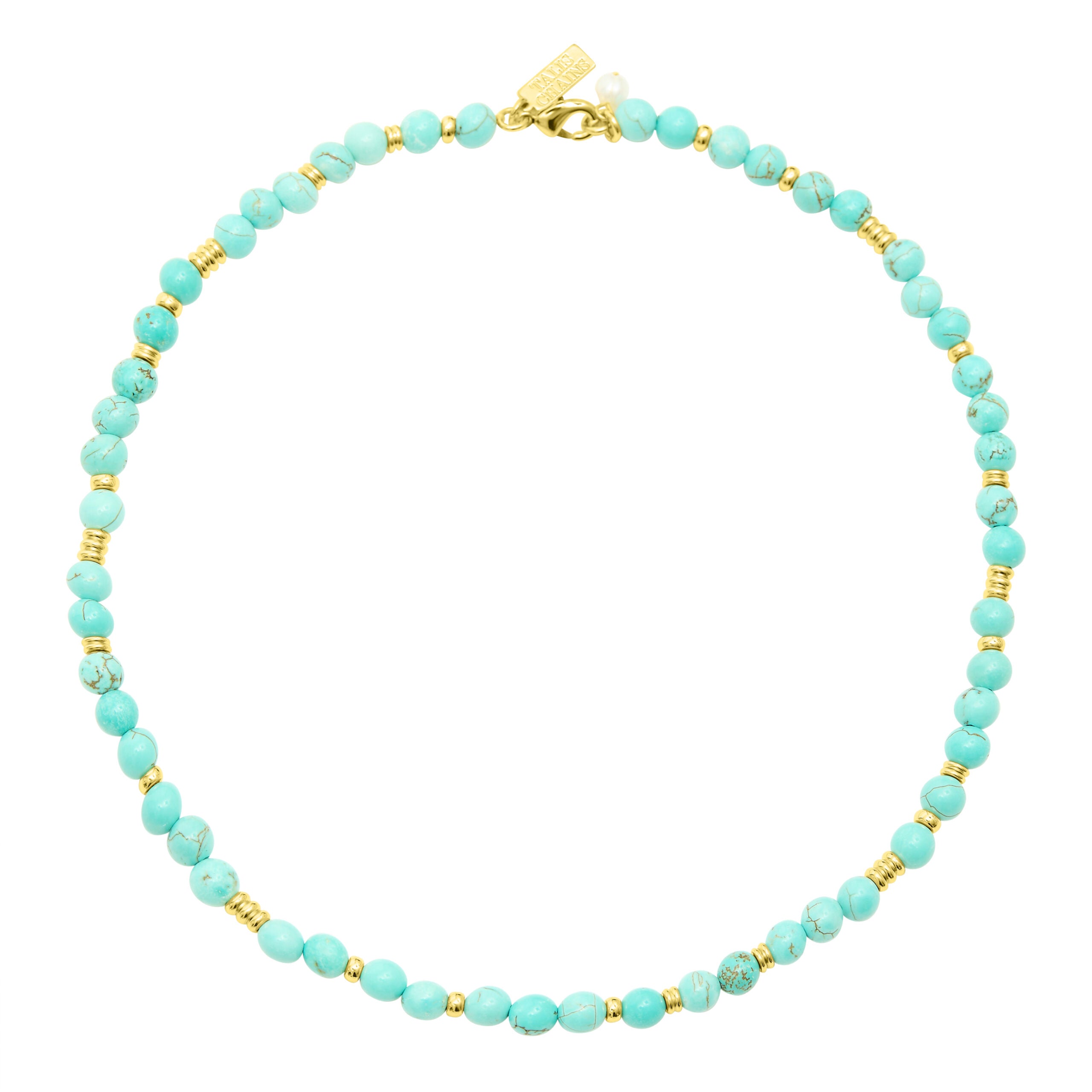 Jaipur Choker- Turquoise