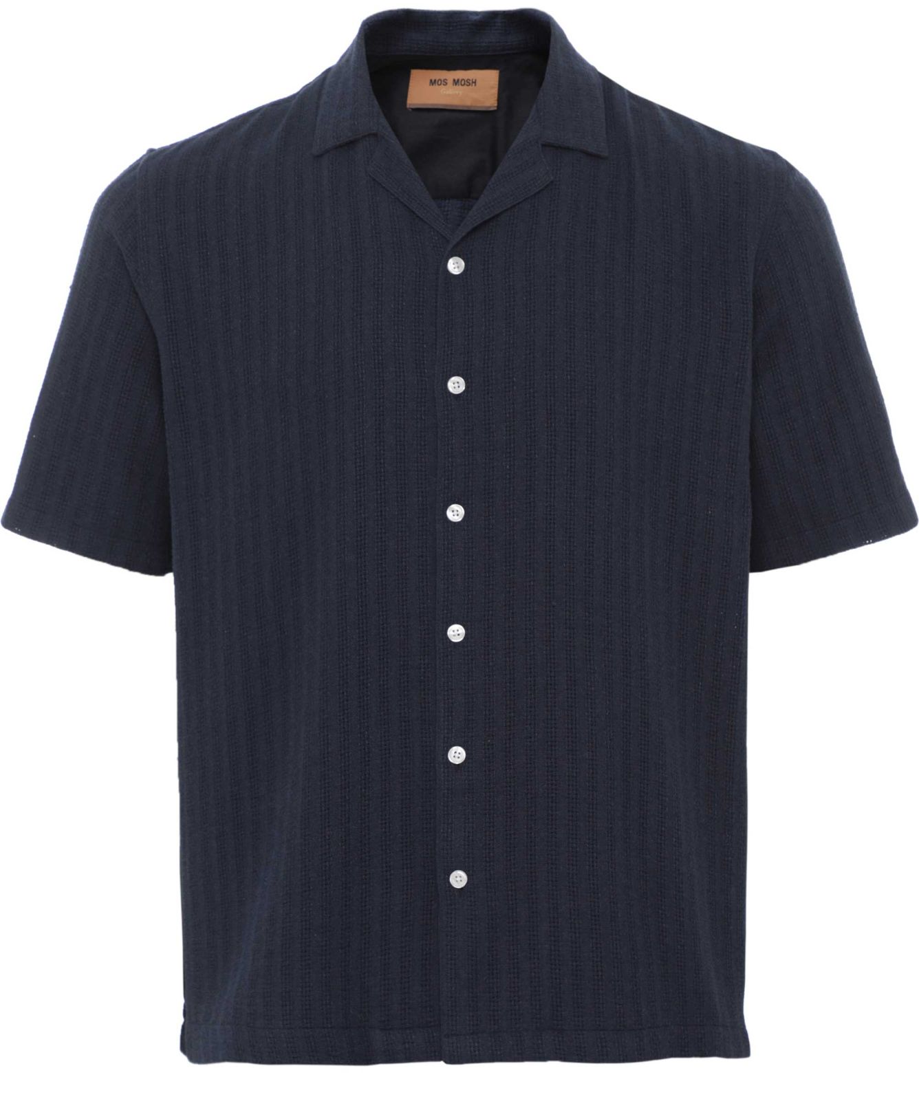 MMG Joe Basso Navy SS Shirt
