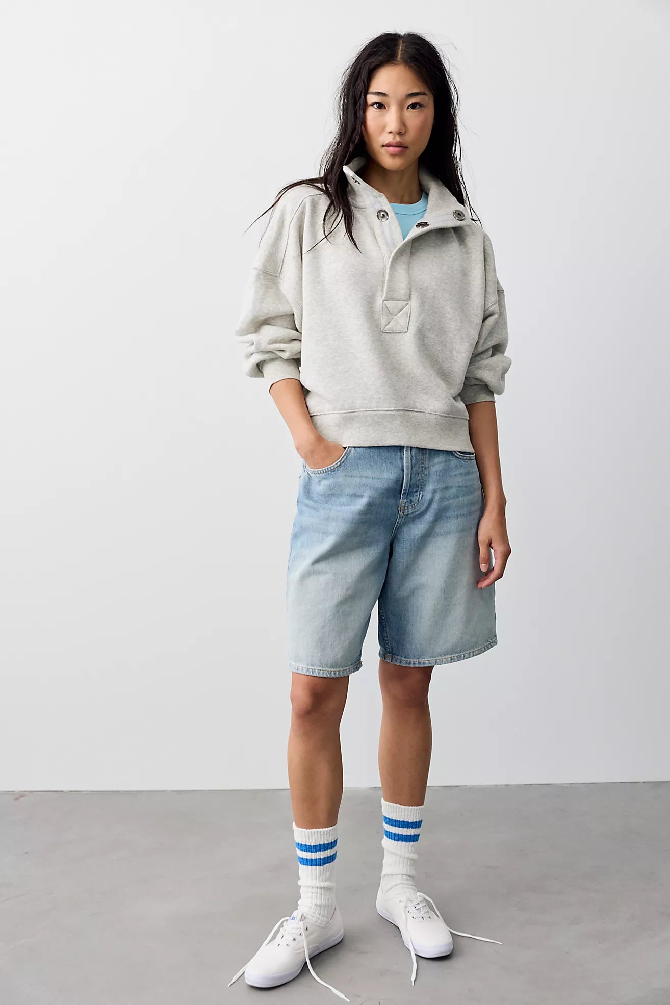 We The Free Timeless Pullover