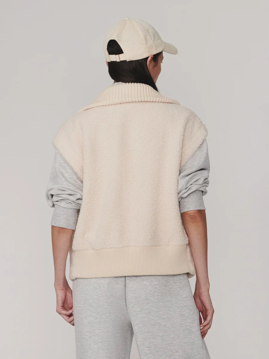 Dominic Sherpa Gilet