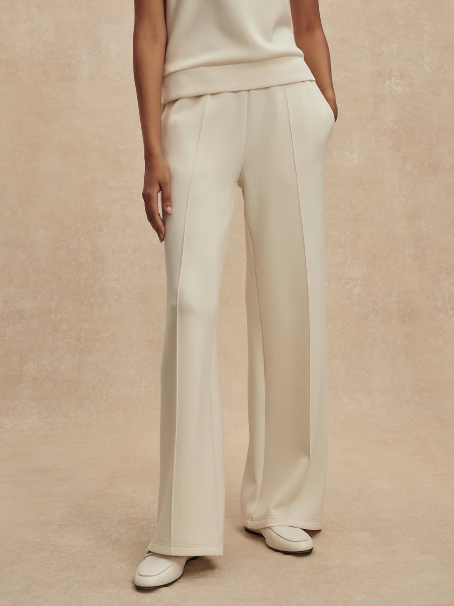 The Wide Leg Pant Pristine