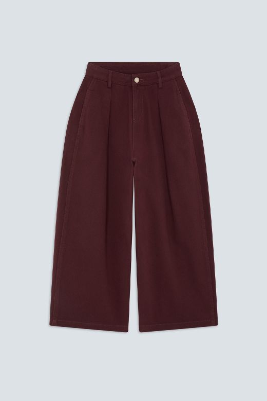 Rim Jeans - Prune