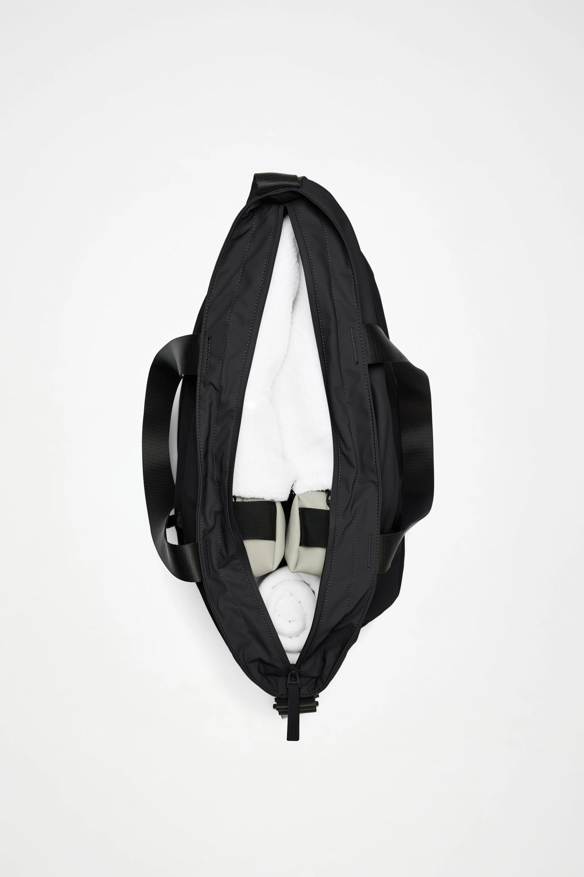 Dash Messenger Bag - Black
