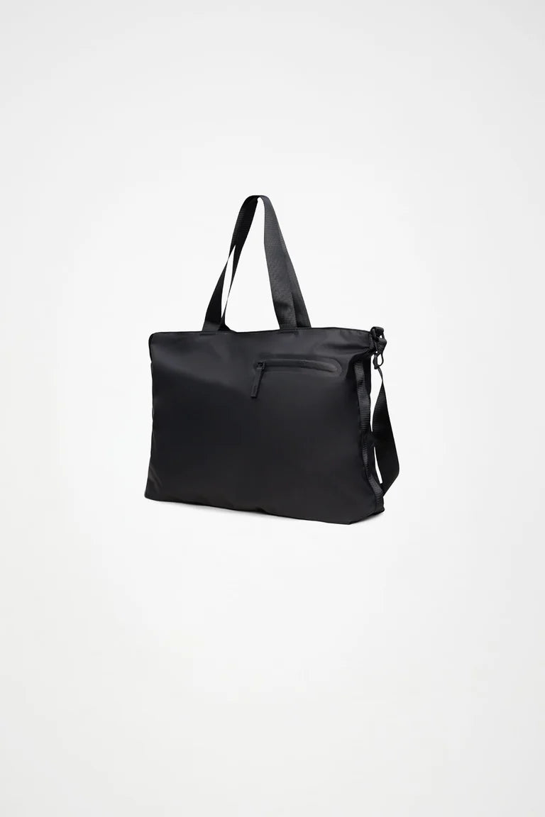 Dash Messenger Bag - Black