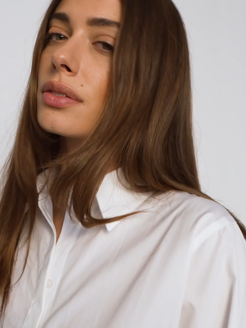 Enola Cotton Shirt