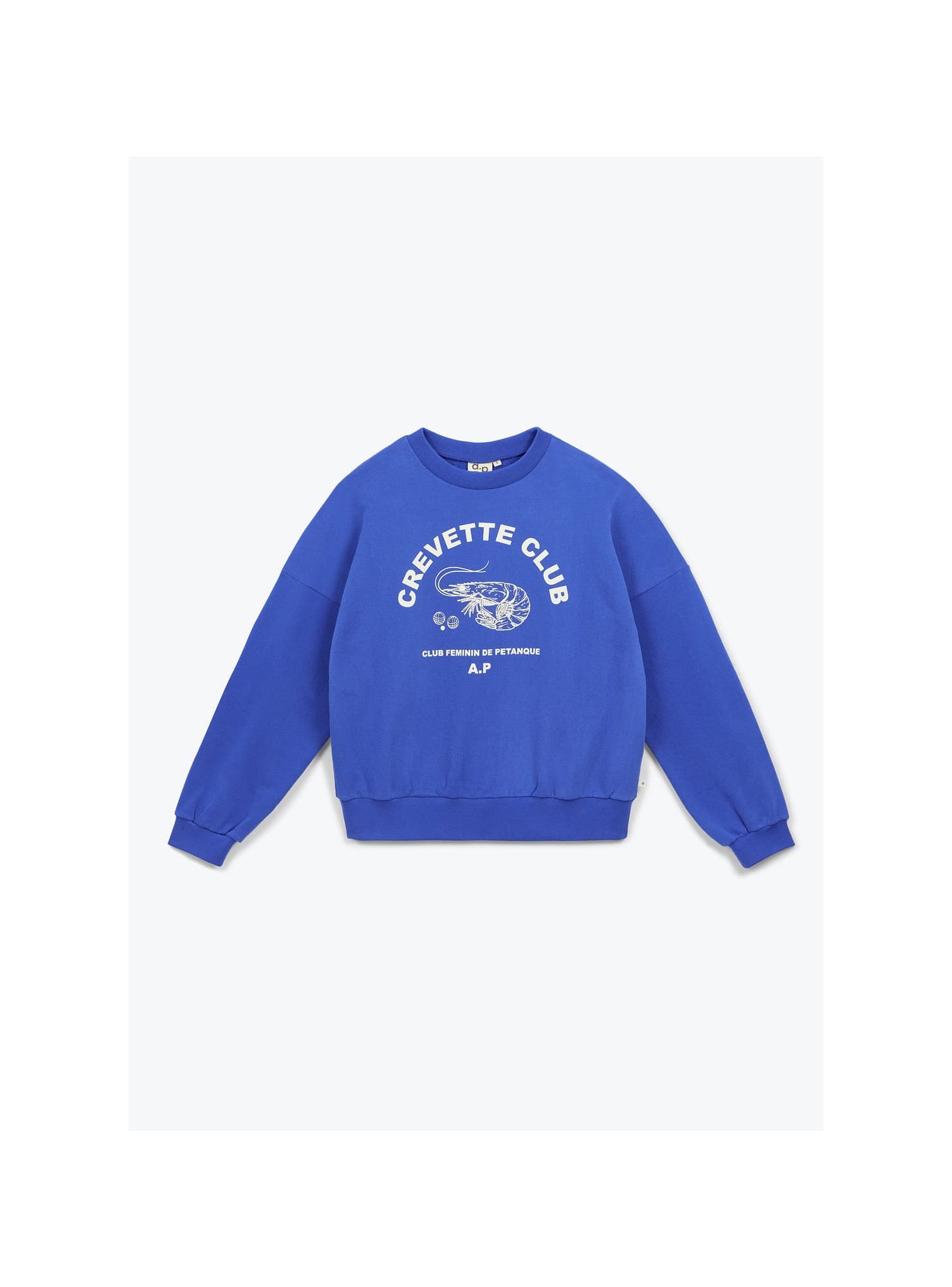 A.P Crevette Club Sweatshirt