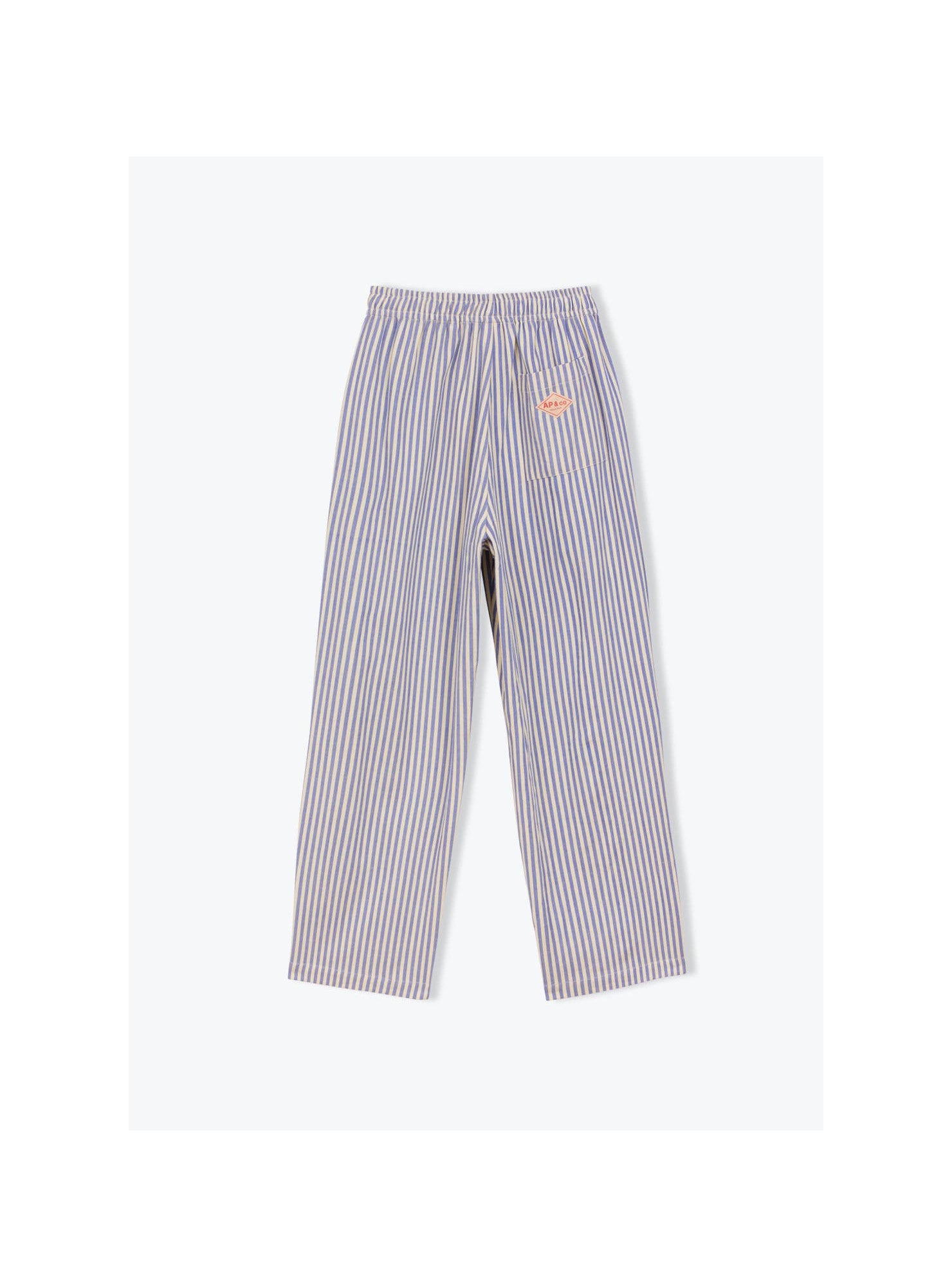 A.P Blue Stripe Pants