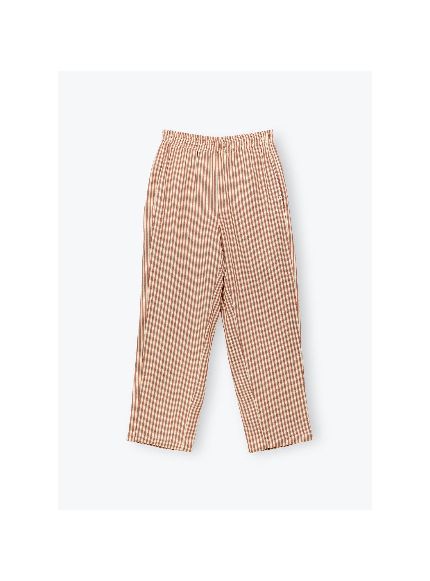 A.P Brown Stripe Pants