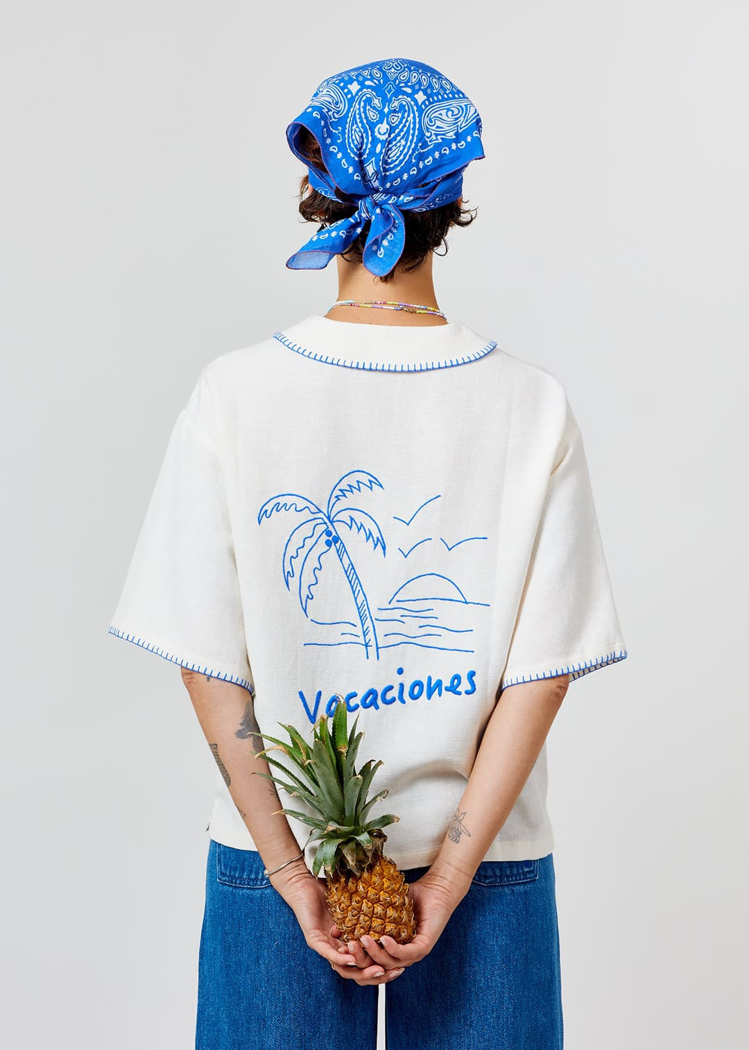 A.P Vacation Shirt