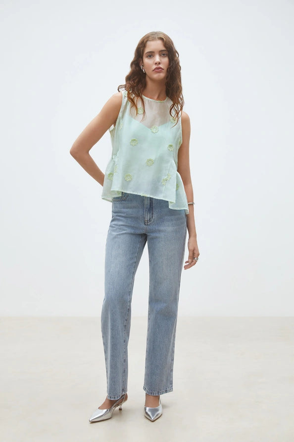 Suncoo Lywen Blouse