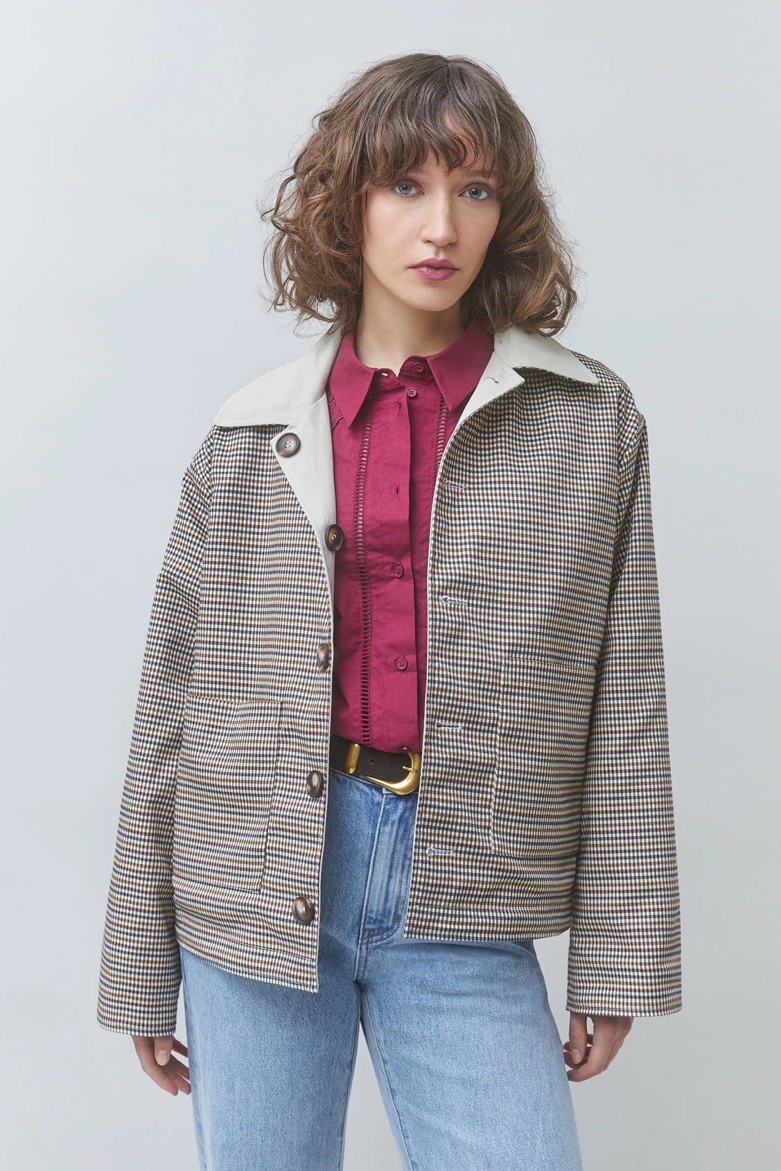 Envy Reversible Coat