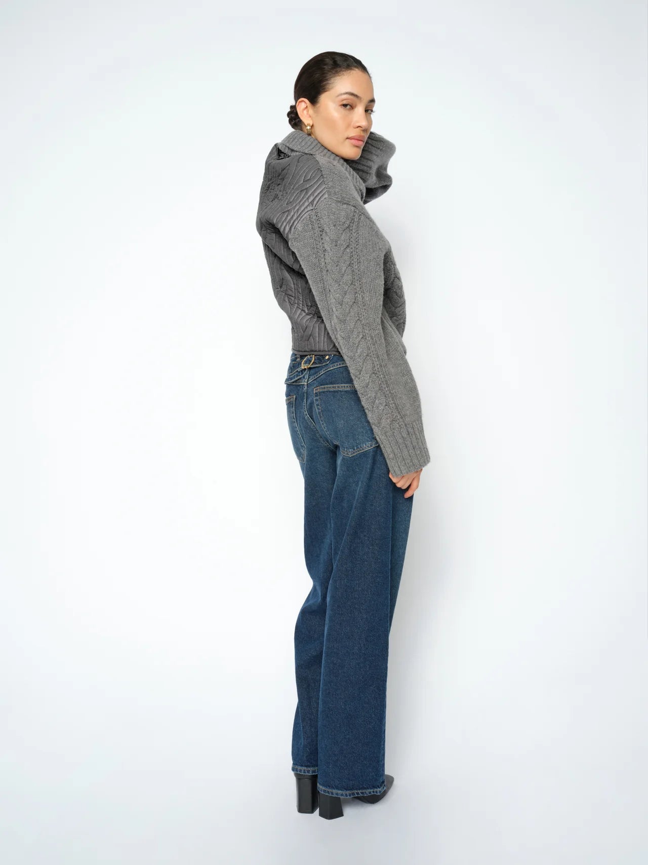 Relee Buckle Jeans