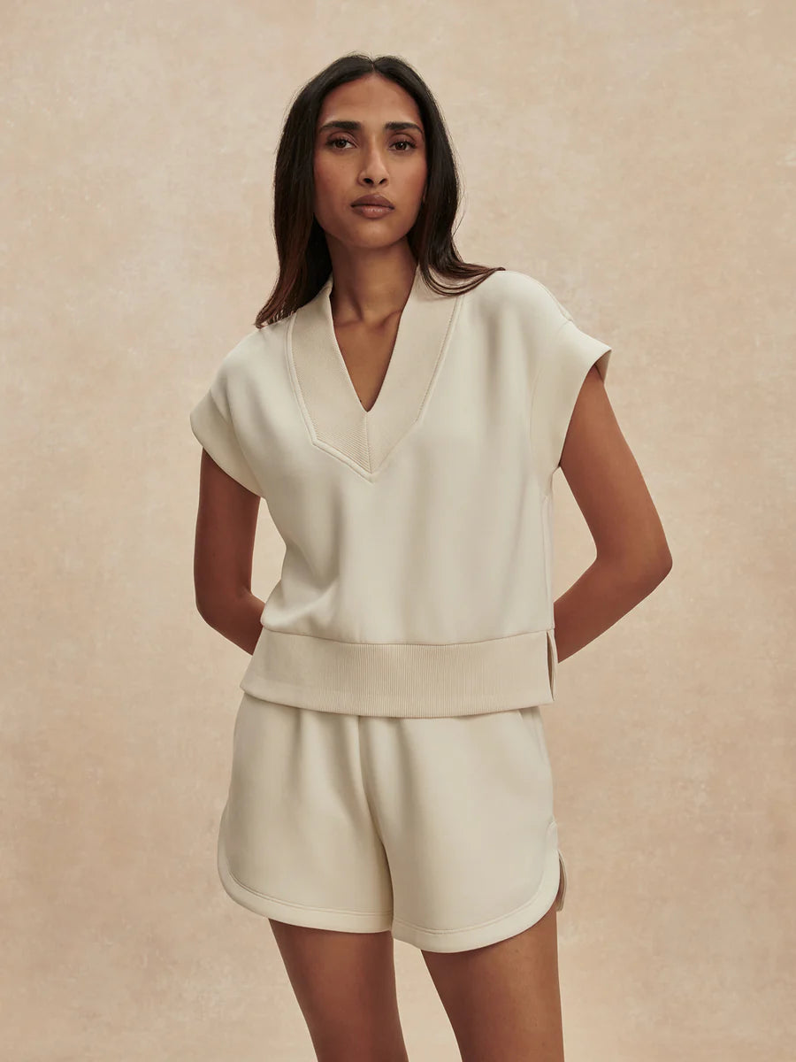 Coulter High-Rise Short - Pristine
